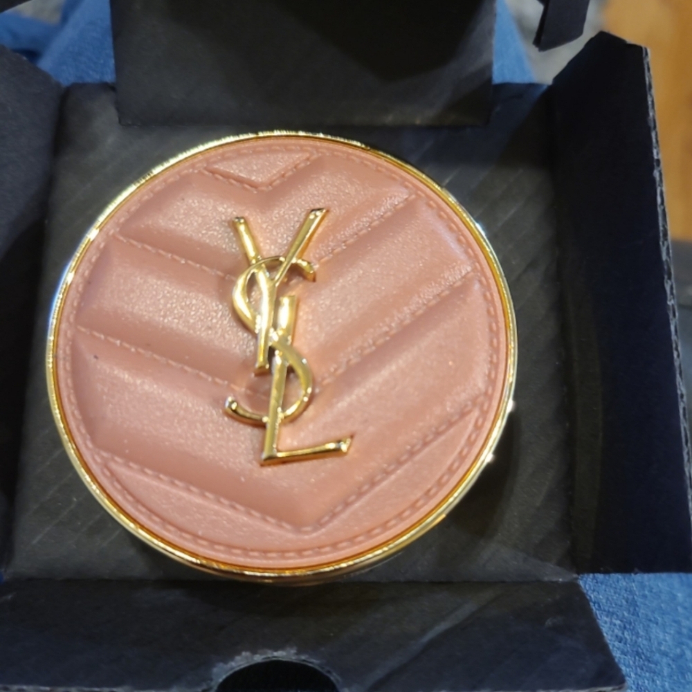 Yves Saint Laurent Blush- The Viral NOCTURNAL NUDE